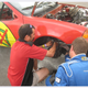 Illustration for article titled Brother, Can You Spare A Transmission? Broken Cars At The Goin For Broken 24 Hours Of LeMons